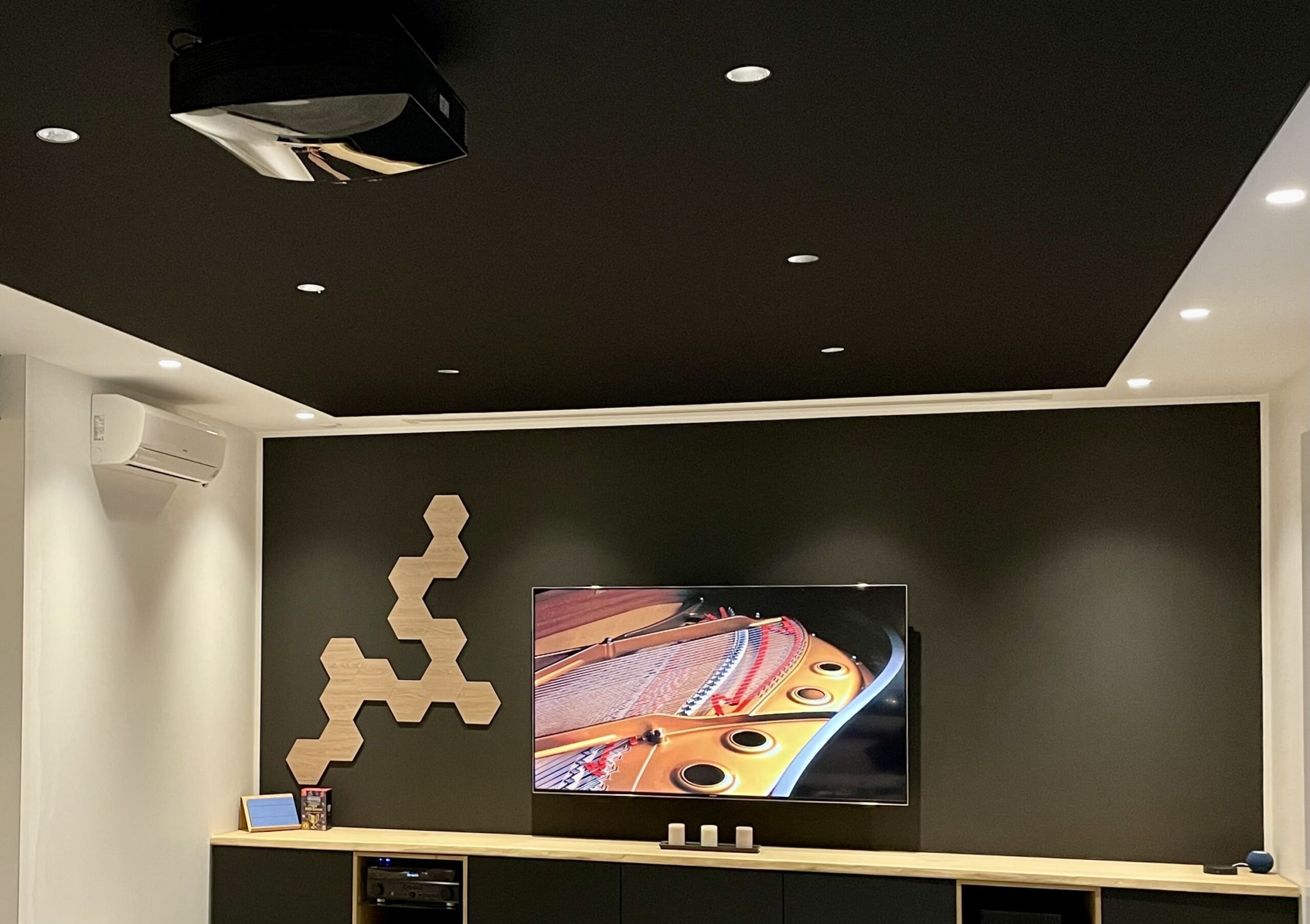 installer home cinema a domicile